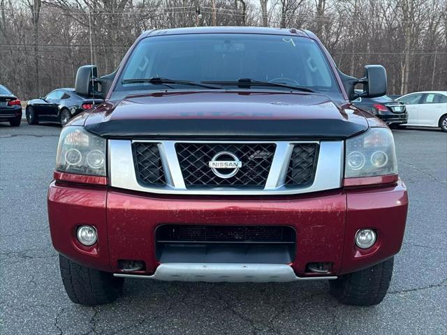 used 2014 Nissan Titan car, priced at $14,499