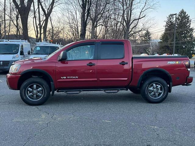 used 2014 Nissan Titan car, priced at $14,499