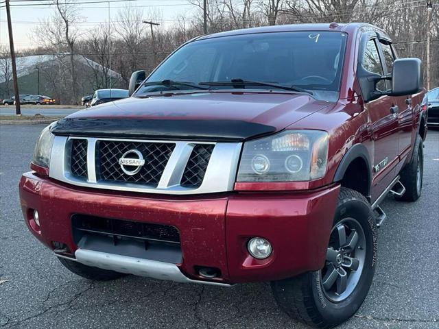 used 2014 Nissan Titan car, priced at $14,499