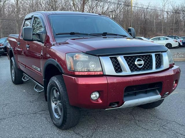 used 2014 Nissan Titan car, priced at $14,499