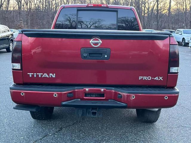 used 2014 Nissan Titan car, priced at $14,499