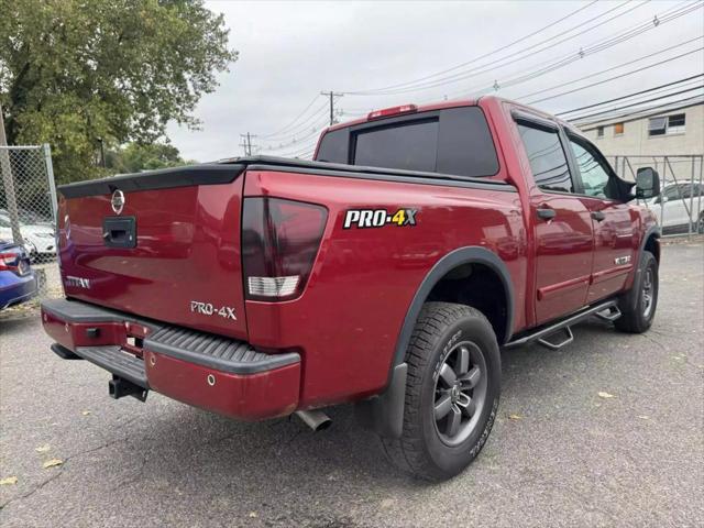 used 2014 Nissan Titan car, priced at $14,999