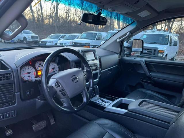 used 2014 Nissan Titan car, priced at $14,499