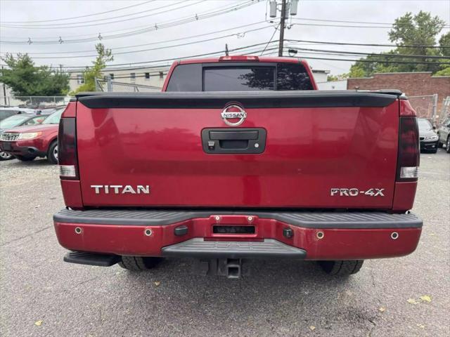 used 2014 Nissan Titan car, priced at $14,999