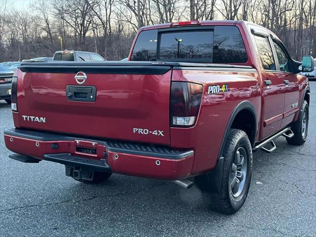 used 2014 Nissan Titan car, priced at $14,499