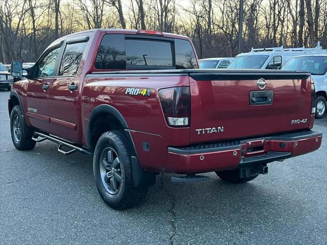 used 2014 Nissan Titan car, priced at $14,499