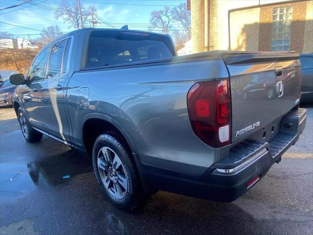 used 2017 Honda Ridgeline car, priced at $17,999