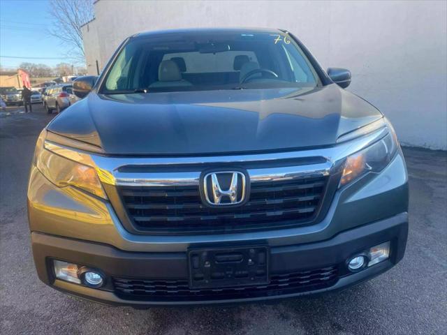 used 2017 Honda Ridgeline car, priced at $17,999