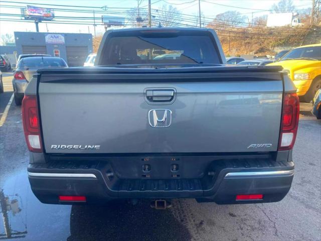 used 2017 Honda Ridgeline car, priced at $17,999