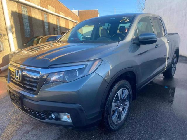 used 2017 Honda Ridgeline car, priced at $17,999