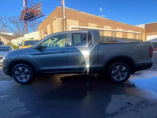 used 2017 Honda Ridgeline car, priced at $17,999