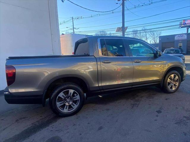 used 2017 Honda Ridgeline car, priced at $17,999