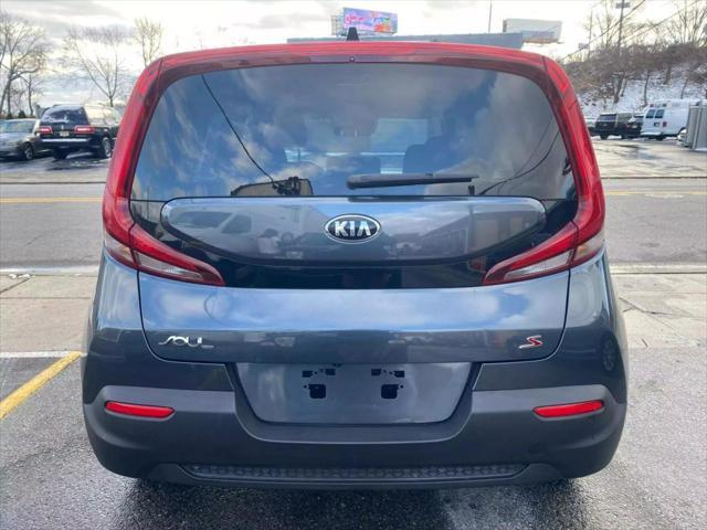 used 2020 Kia Soul car, priced at $15,999