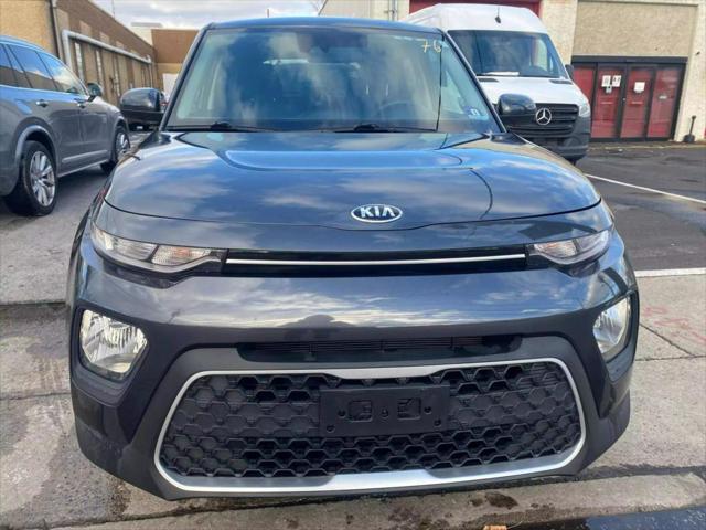 used 2020 Kia Soul car, priced at $15,999