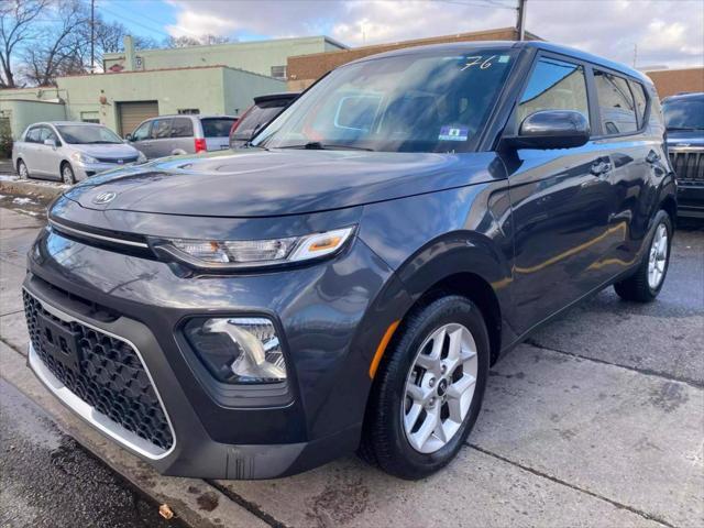 used 2020 Kia Soul car, priced at $15,999