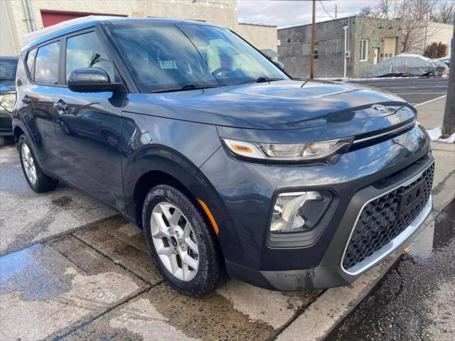 used 2020 Kia Soul car, priced at $15,999