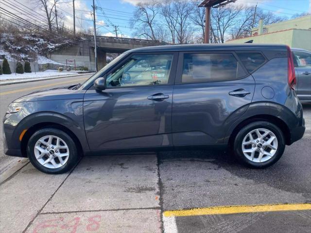 used 2020 Kia Soul car, priced at $15,999