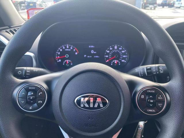 used 2020 Kia Soul car, priced at $15,999