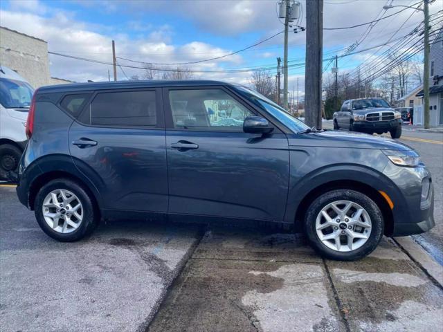 used 2020 Kia Soul car, priced at $15,999