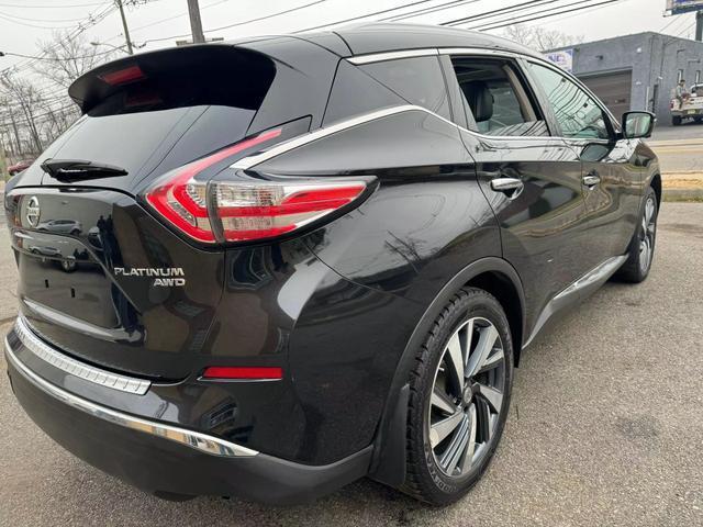used 2015 Nissan Murano car, priced at $11,499