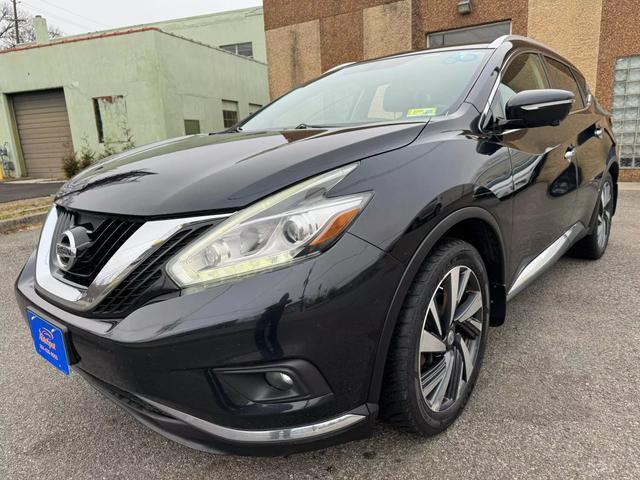 used 2015 Nissan Murano car, priced at $11,999
