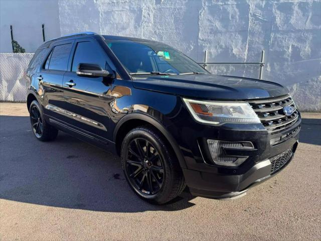 used 2016 Ford Explorer car, priced at $12,499