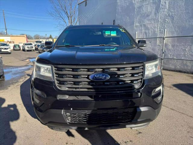 used 2016 Ford Explorer car, priced at $12,499