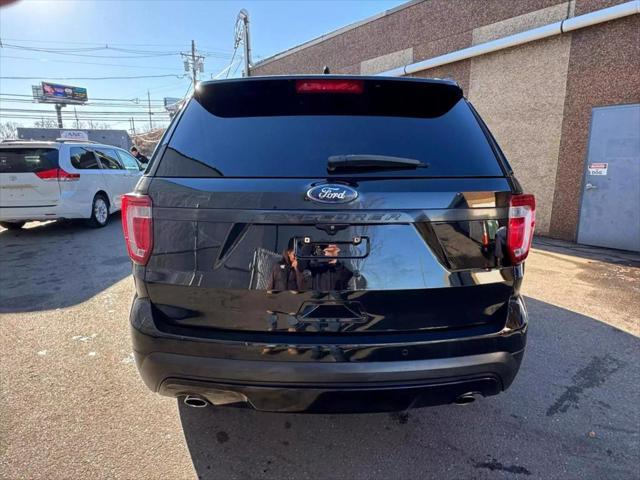 used 2016 Ford Explorer car, priced at $12,499