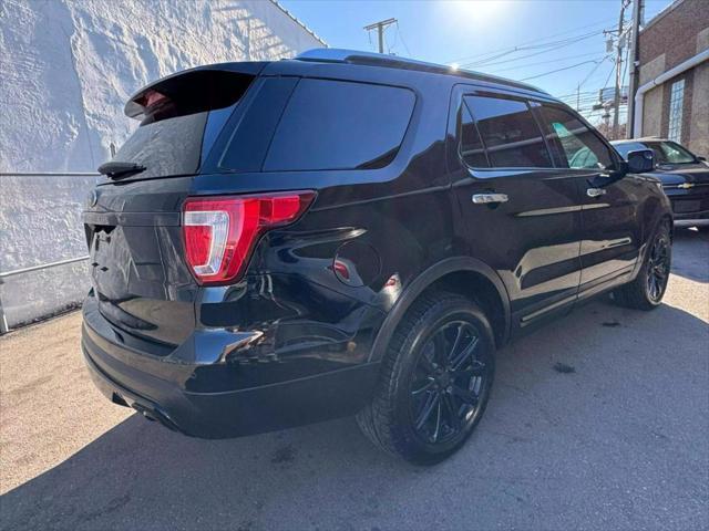 used 2016 Ford Explorer car, priced at $12,499