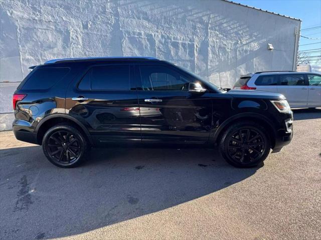 used 2016 Ford Explorer car, priced at $12,499