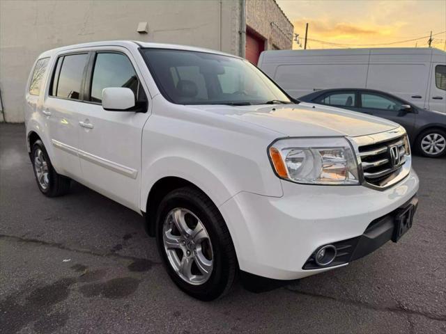 used 2015 Honda Pilot car, priced at $13,199