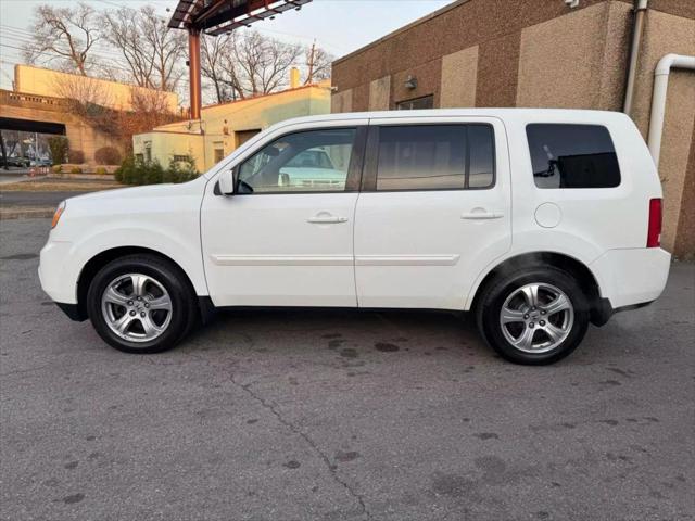 used 2015 Honda Pilot car, priced at $13,199