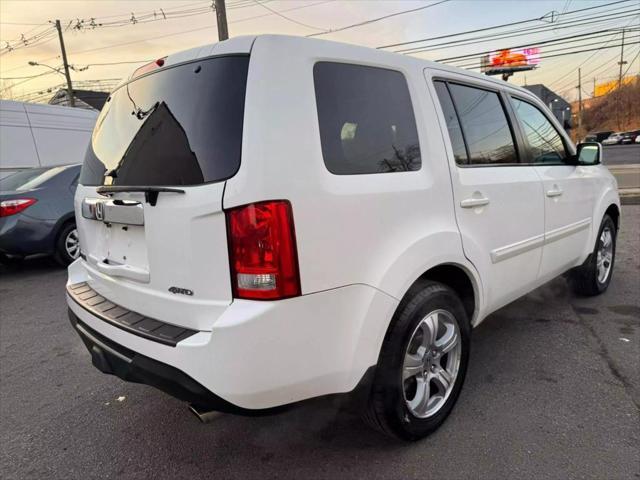 used 2015 Honda Pilot car, priced at $13,199