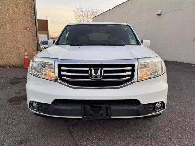 used 2015 Honda Pilot car, priced at $13,199