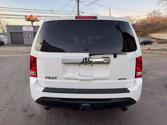 used 2015 Honda Pilot car, priced at $13,199