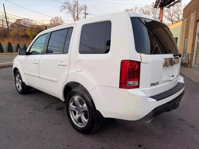 used 2015 Honda Pilot car, priced at $13,199