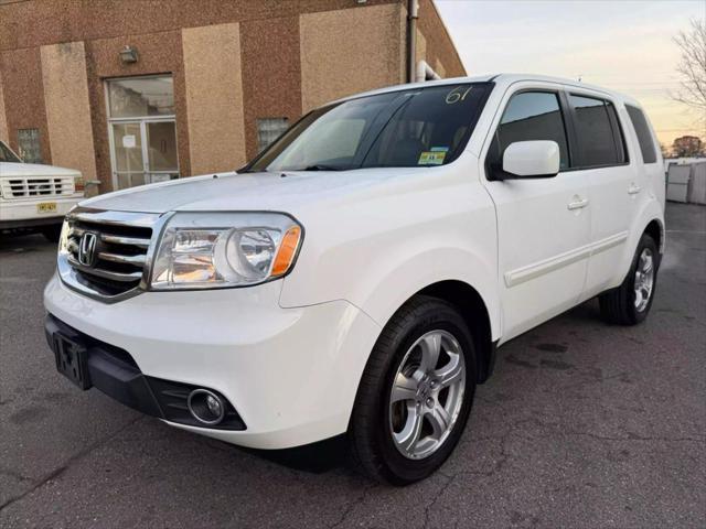 used 2015 Honda Pilot car, priced at $13,199