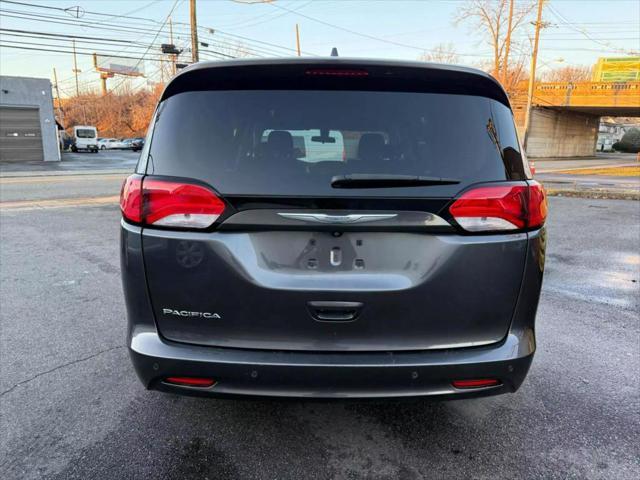 used 2018 Chrysler Pacifica car, priced at $14,499