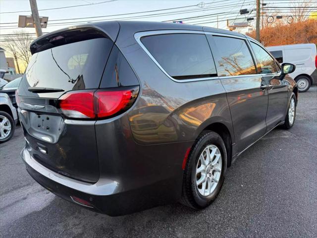 used 2018 Chrysler Pacifica car, priced at $14,499