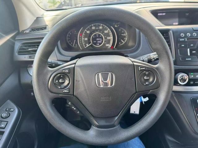 used 2016 Honda CR-V car, priced at $12,299