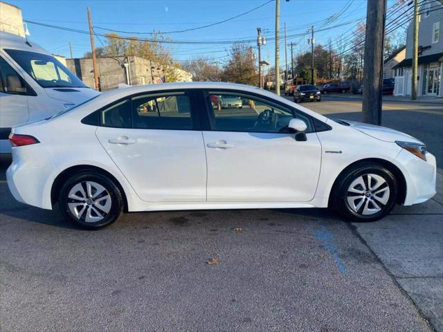 used 2021 Toyota Corolla Hybrid car, priced at $14,999