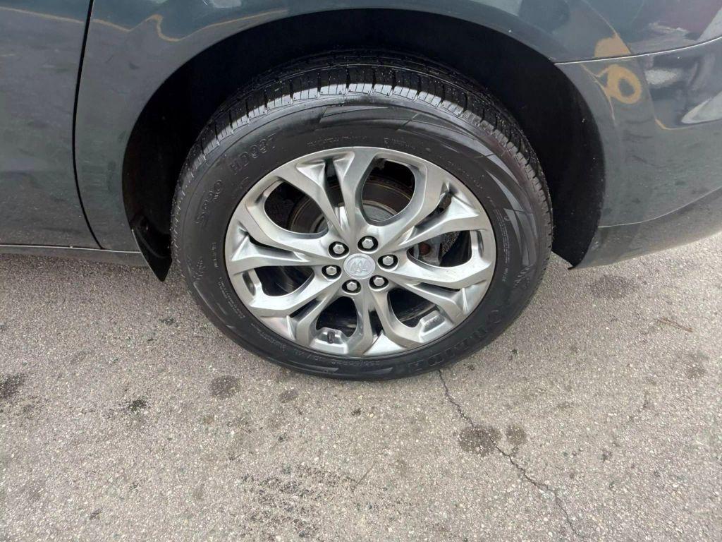 used 2018 Buick Enclave car, priced at $13,999