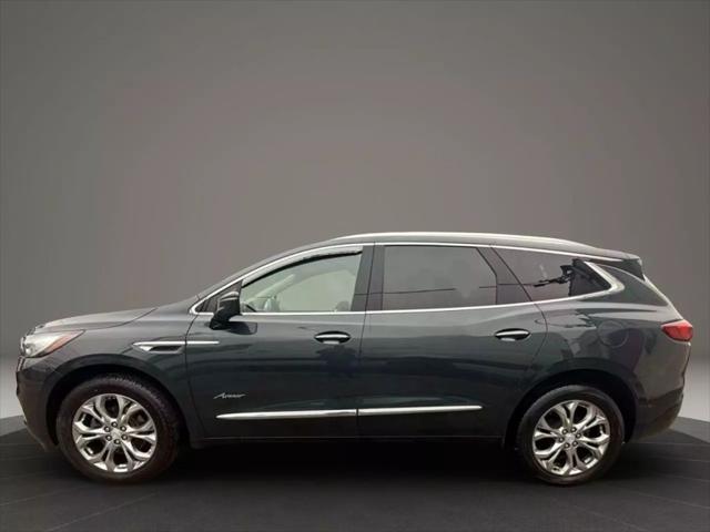 used 2018 Buick Enclave car, priced at $15,299