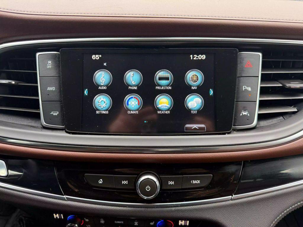 used 2018 Buick Enclave car, priced at $13,999