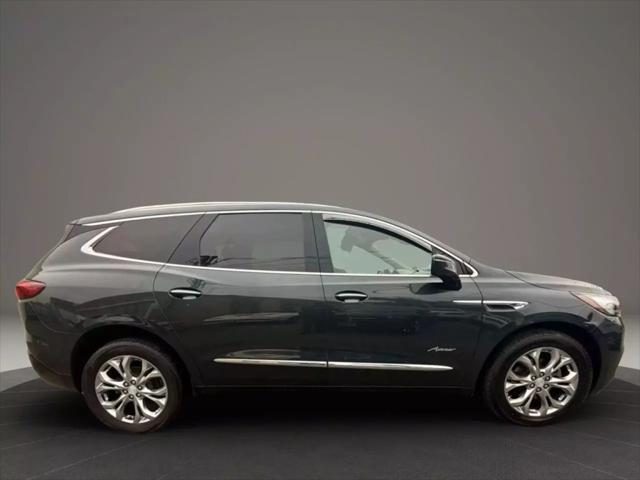 used 2018 Buick Enclave car, priced at $15,299