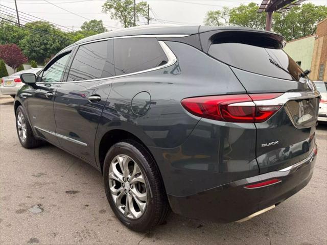 used 2018 Buick Enclave car, priced at $15,899