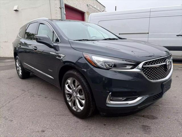 used 2018 Buick Enclave car, priced at $15,899