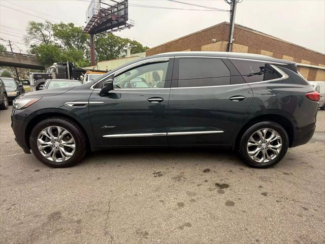used 2018 Buick Enclave car, priced at $15,899