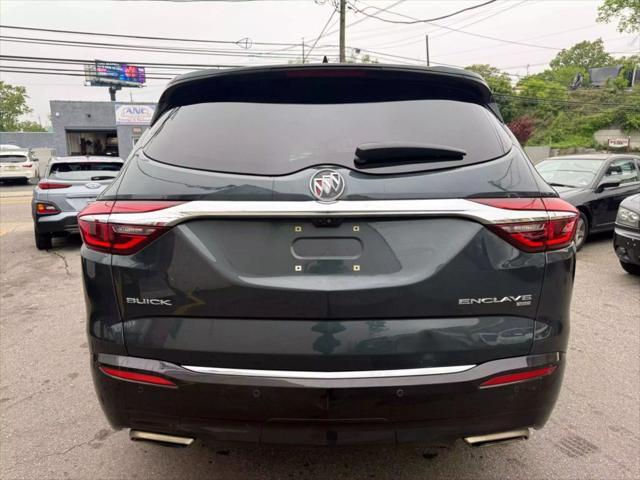 used 2018 Buick Enclave car, priced at $15,899