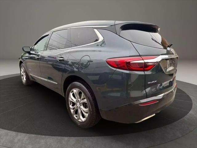 used 2018 Buick Enclave car, priced at $15,299